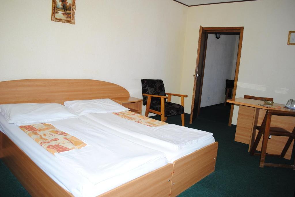 Hotel West Scheia Zimmer foto