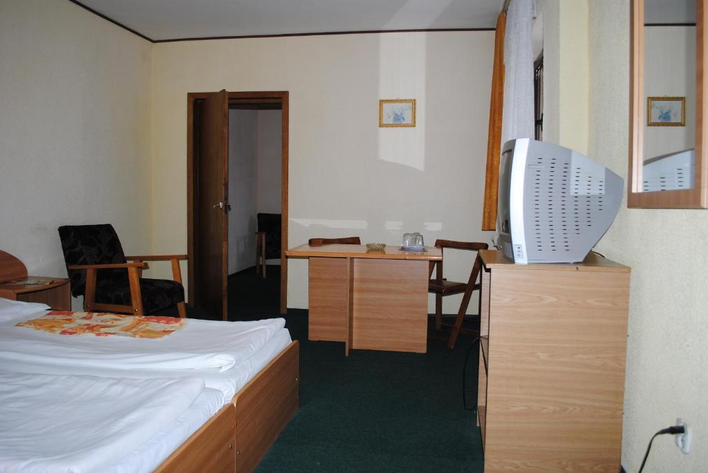 Hotel West Scheia Zimmer foto