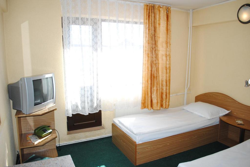 Hotel West Scheia Zimmer foto