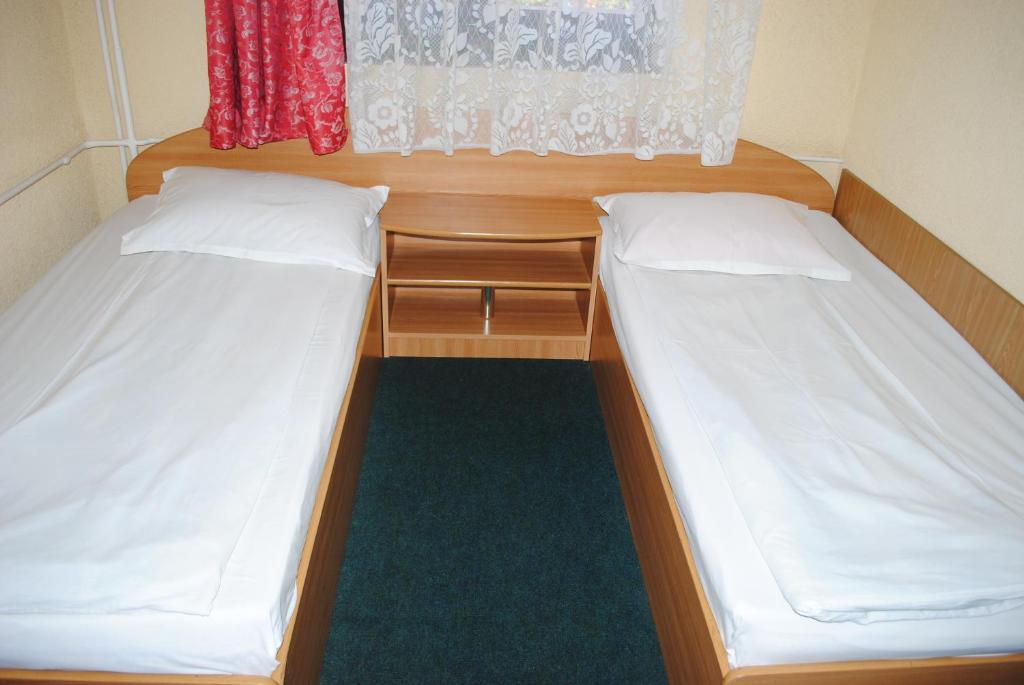 Hotel West Scheia Zimmer foto