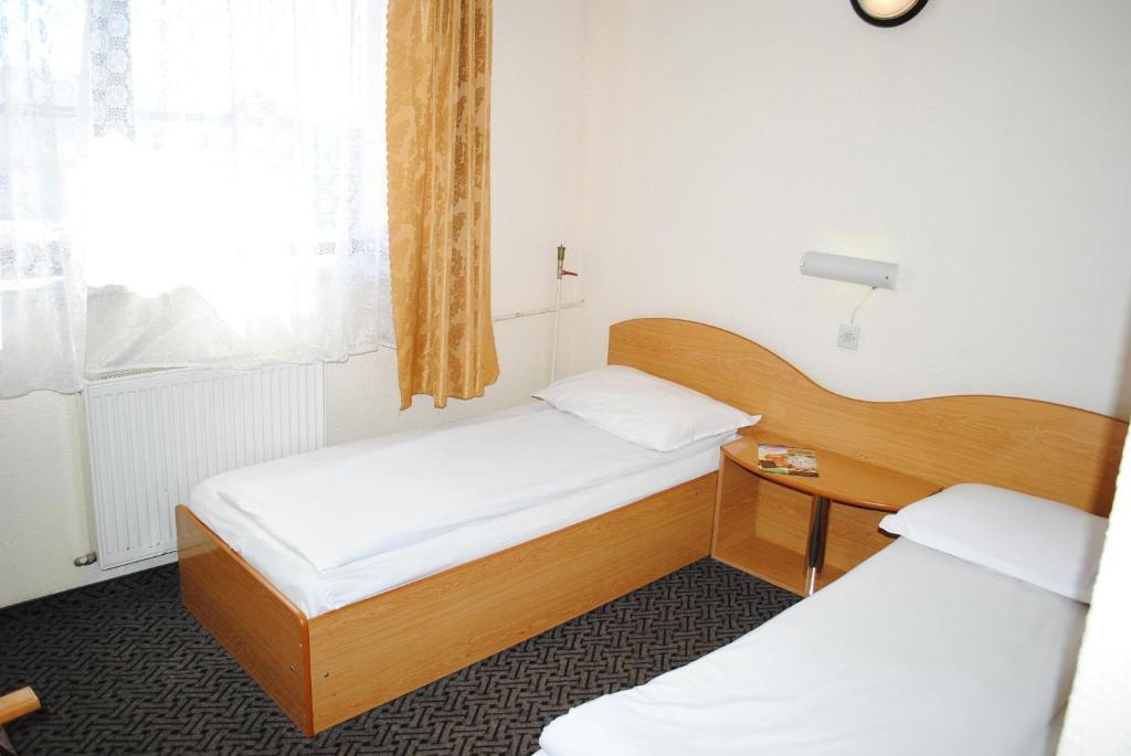 Hotel West Scheia Zimmer foto