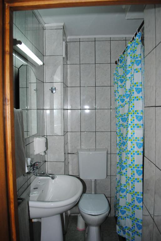 Hotel West Scheia Zimmer foto