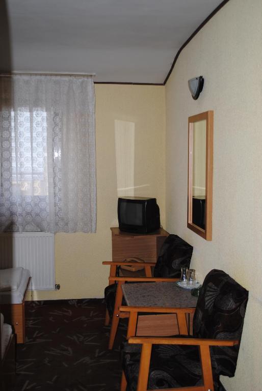 Hotel West Scheia Zimmer foto