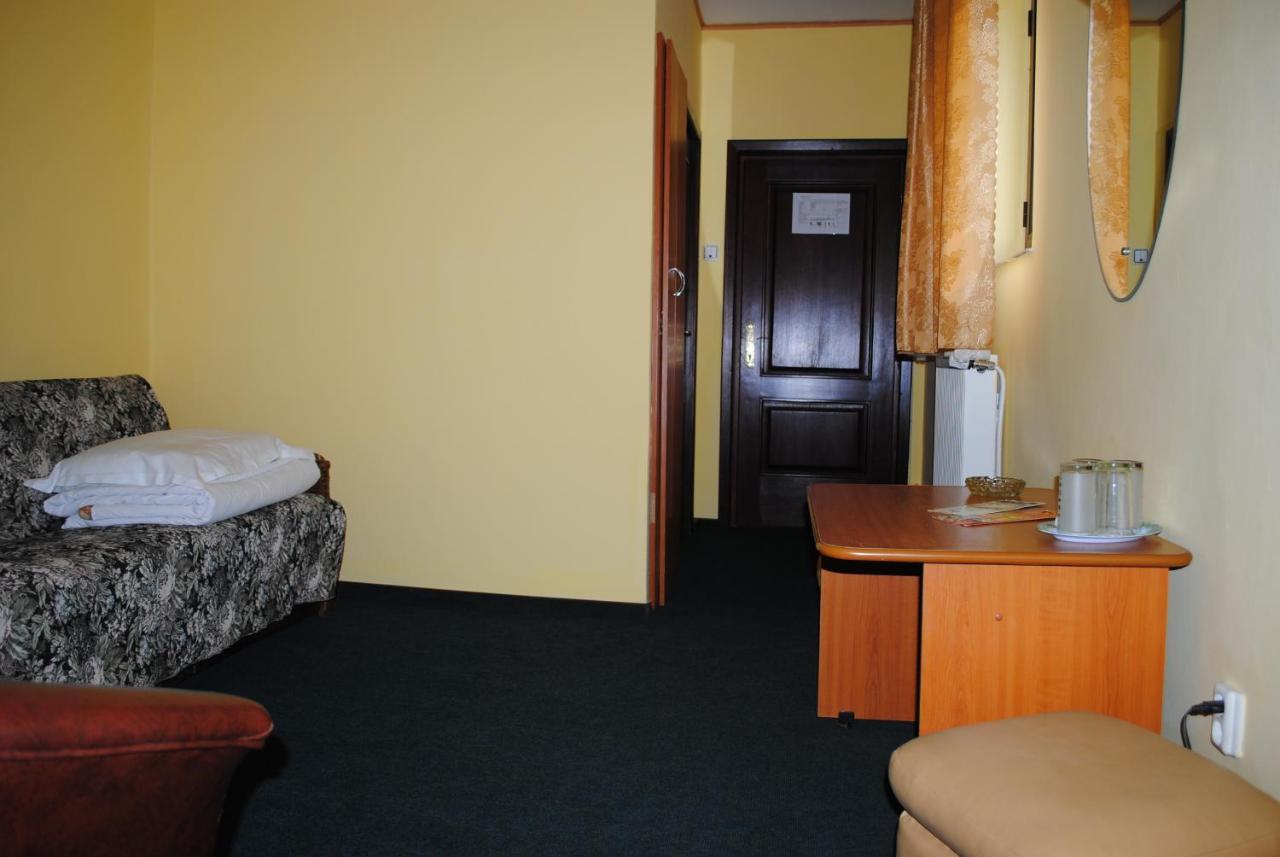 Hotel West Scheia Zimmer foto